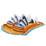 Sydney Opera House 3D-puzzel - 58 St.